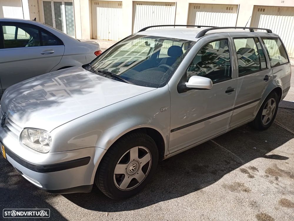 VW Golf Variant 1.4 Confortline - 1