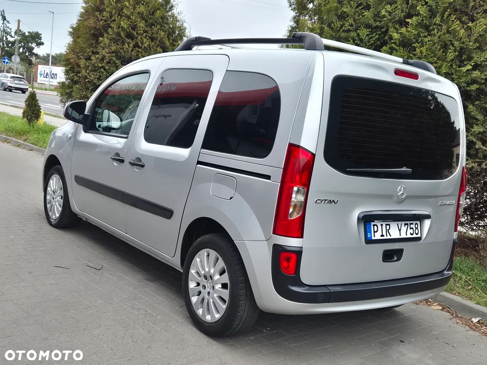Mercedes-Benz Citan Tourer EDITION BlueEFFICIENCY lang - 11