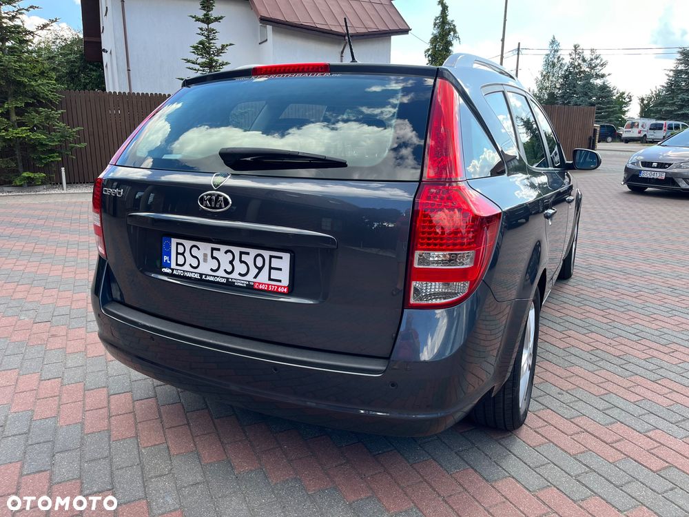 Kia Ceed 1.4 CVVT Attract - 3