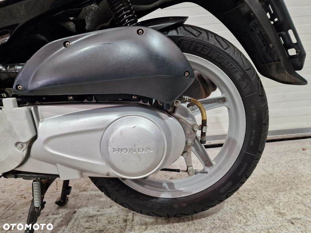 Honda SH - 8