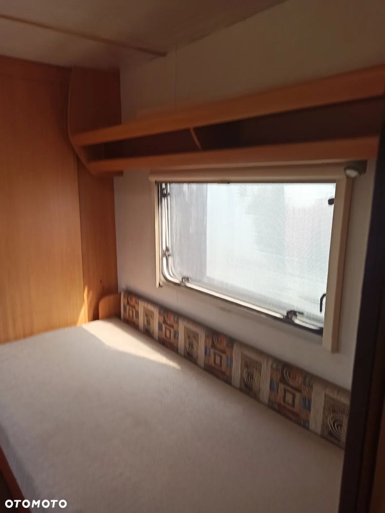 LMC LMC CARAVAN 555 MUSTERLAND - 10