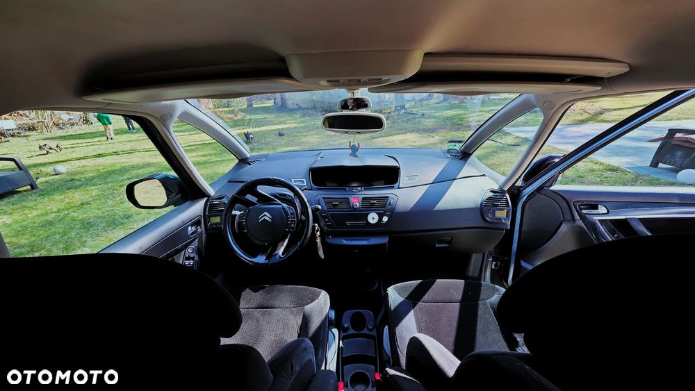 Citroën C4 Grand Picasso 2.0 HDi Equilibre Pack MCP - 1