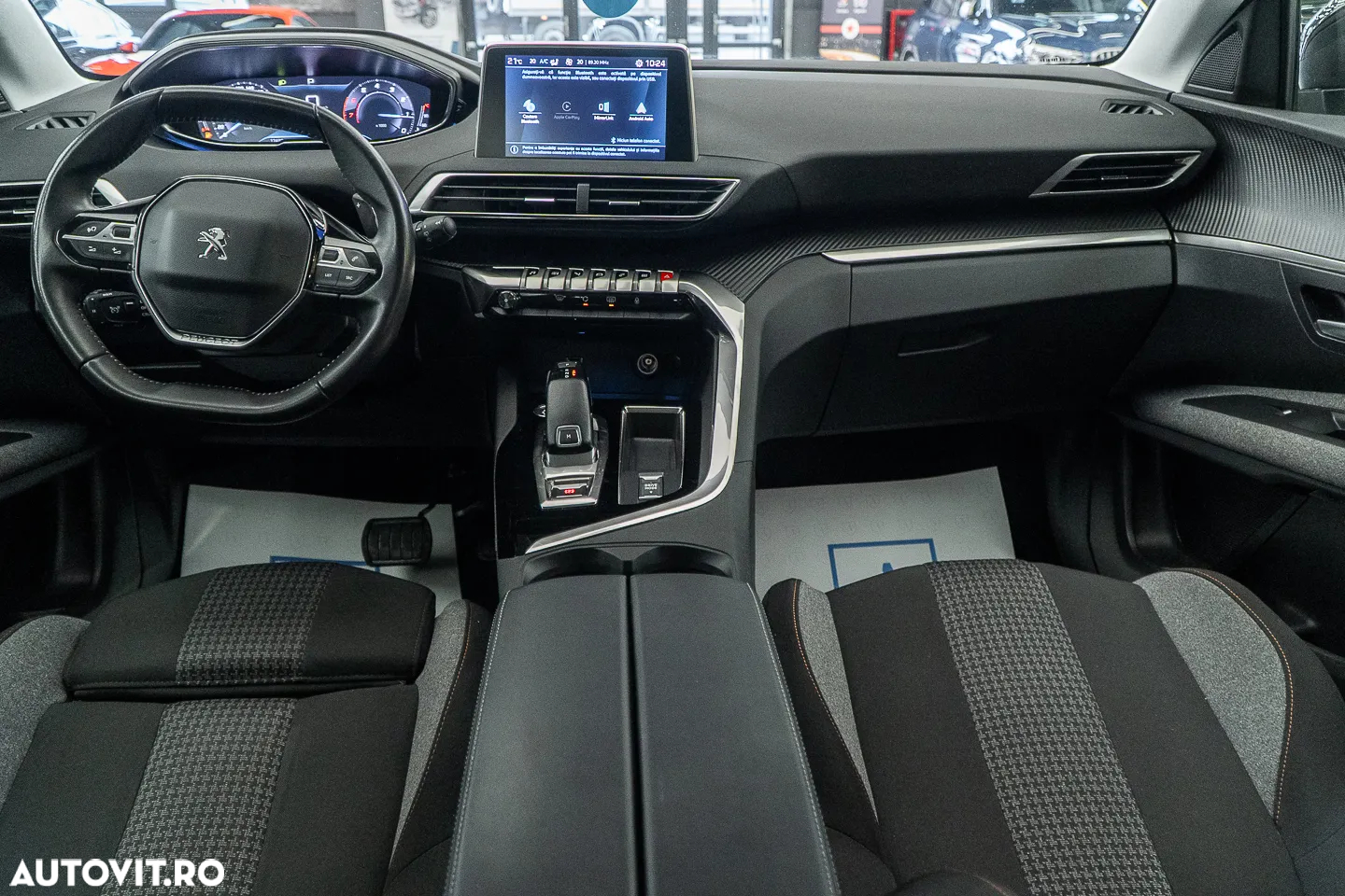 Peugeot 3008 PureTech 130 Stop & Start GPF EAT8 Allure - 25