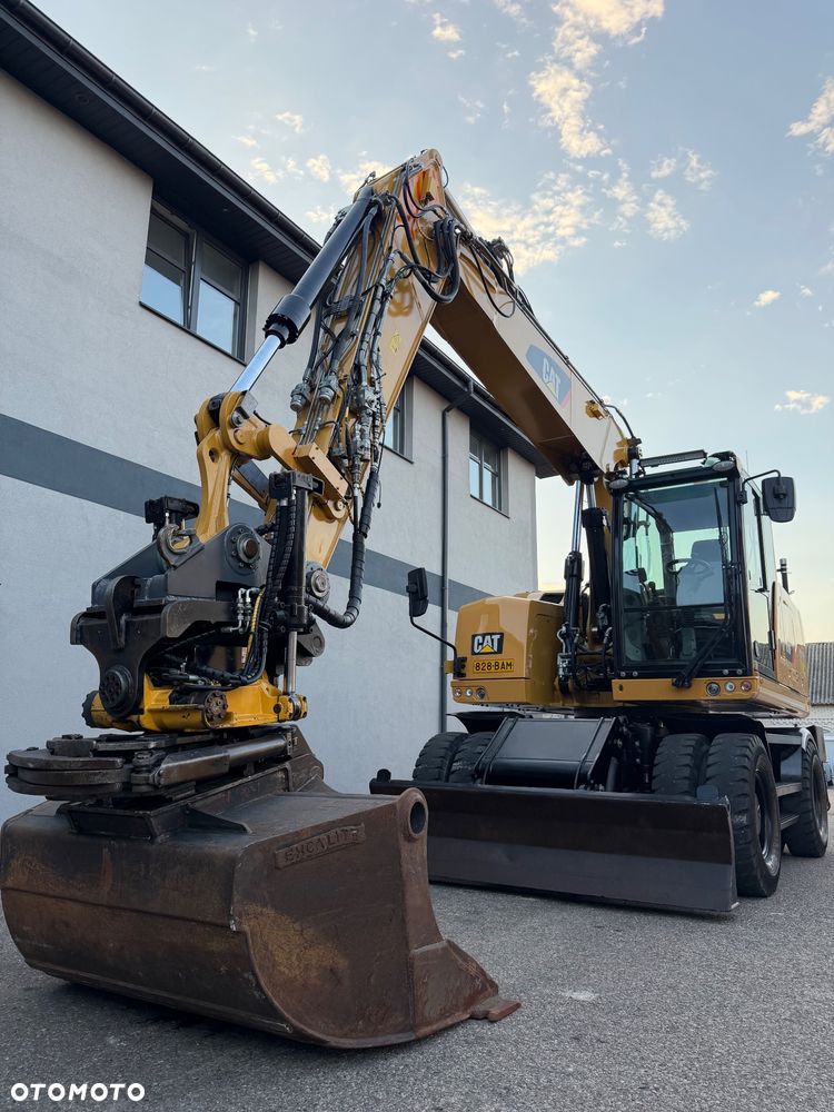 Caterpillar M318F M 318 F - 7
