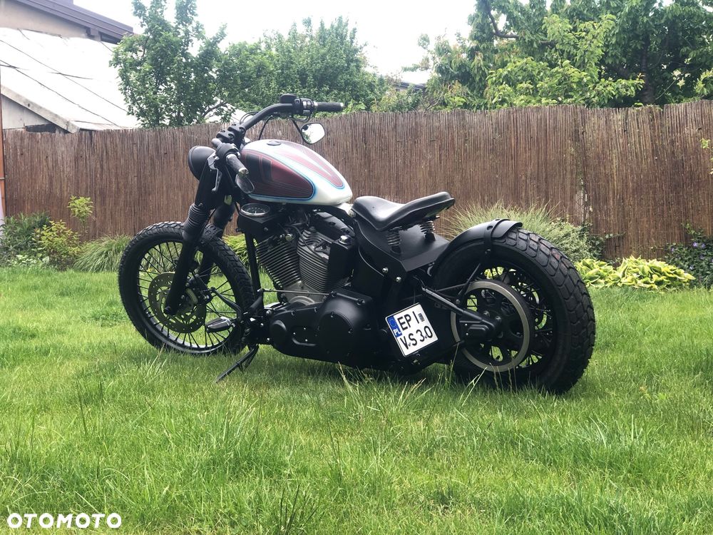 Harley-Davidson Softail - 2