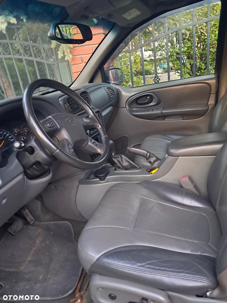 Chevrolet Trailblazer - 5