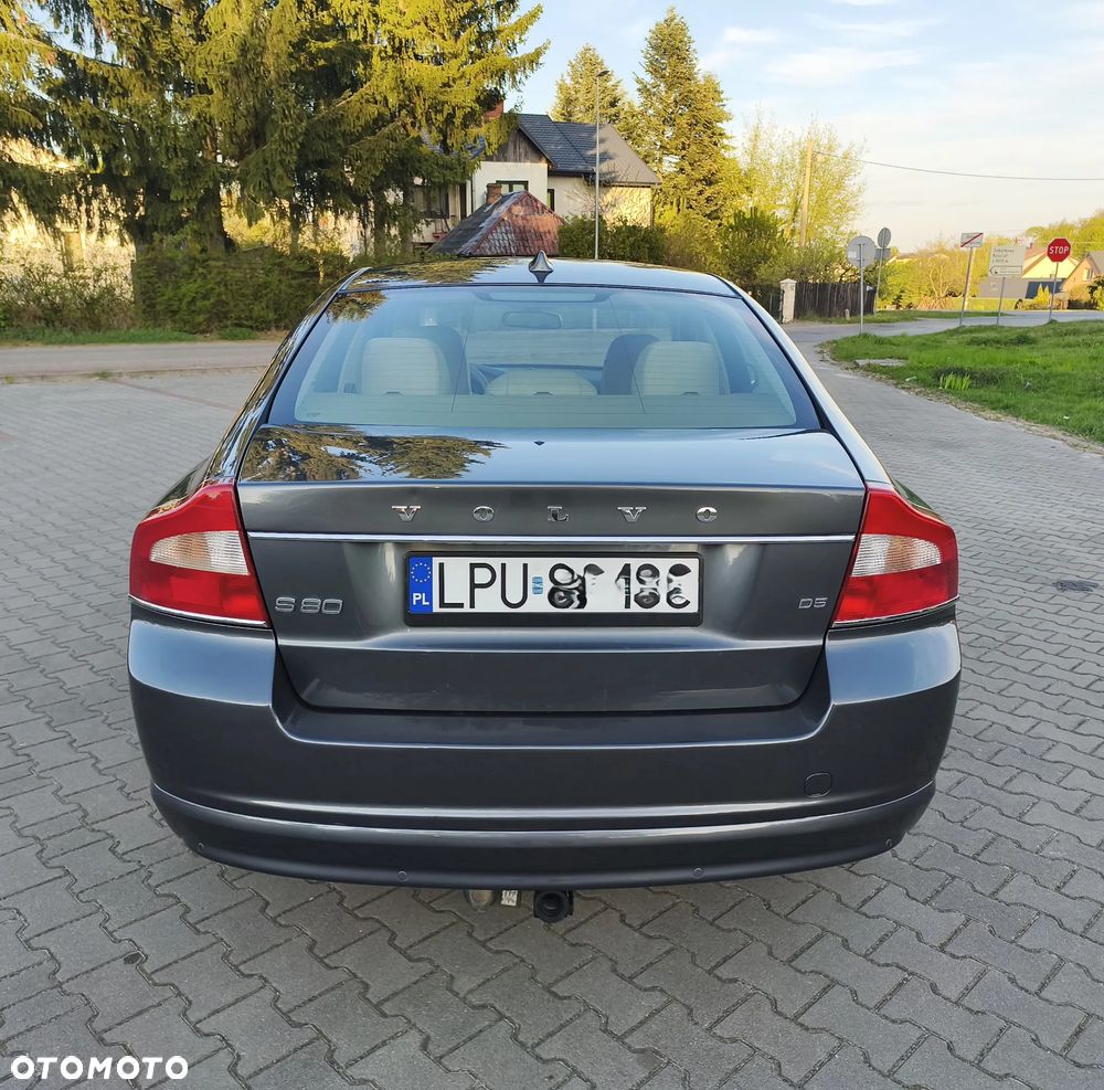 Volvo S80 D5 Summum - 9