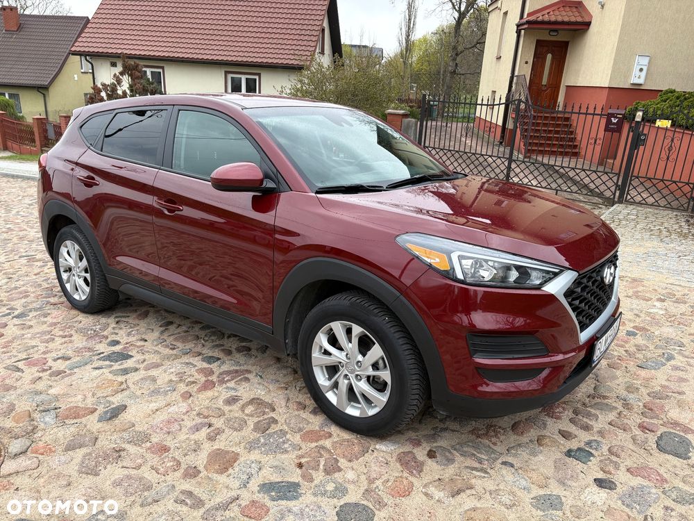 Hyundai Tucson - 18