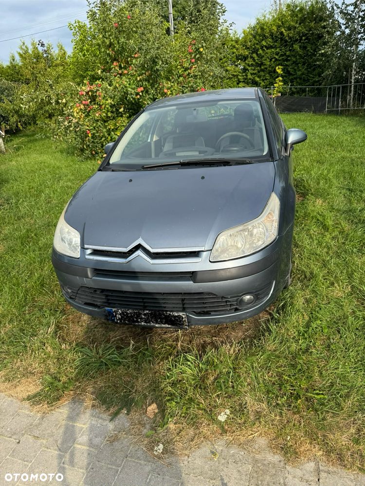 Citroën C4 1.6 HDi FAP Confort - 1