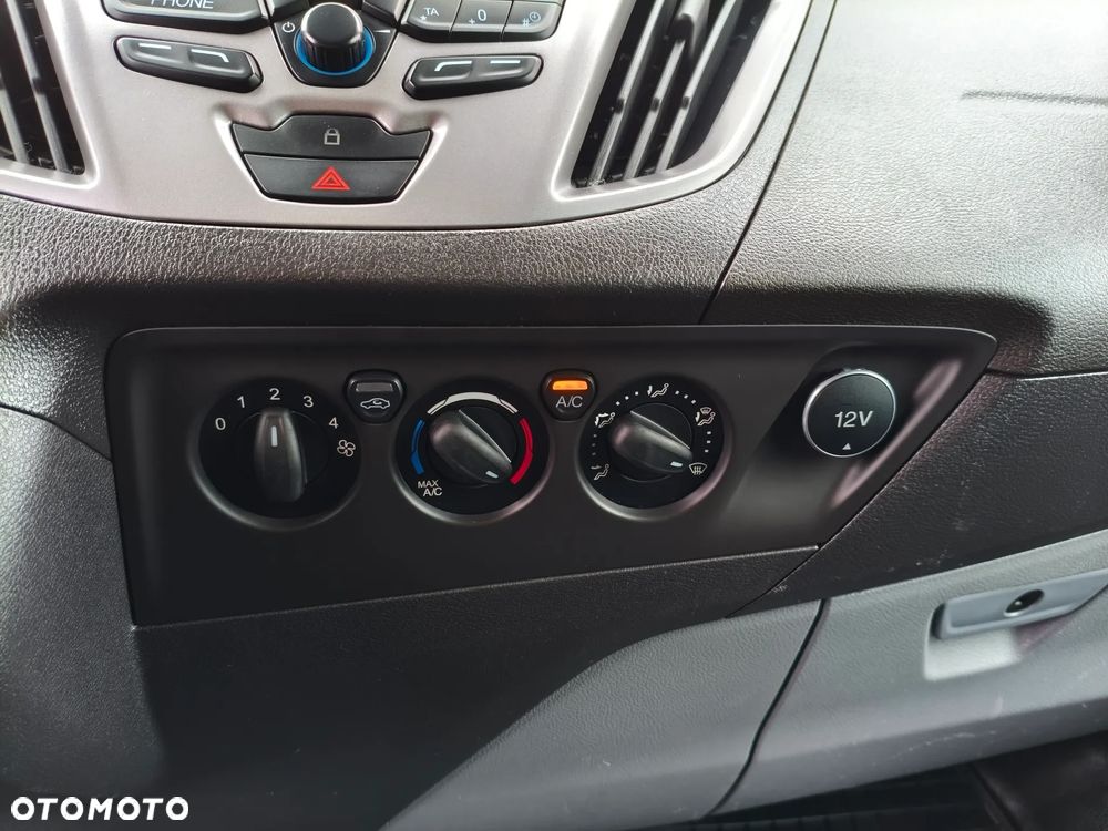Ford Transit Custom L1H1 290 - 18
