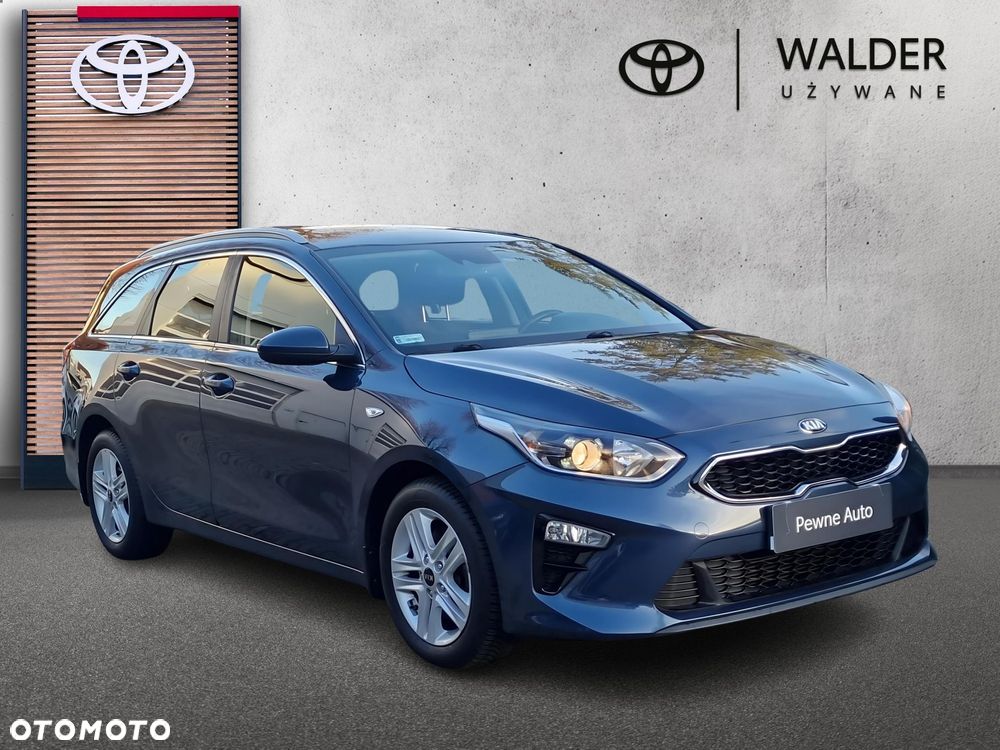 Kia Ceed 1.4 T-GDI L - 2