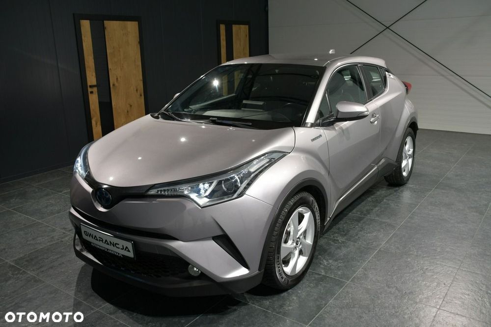 Toyota C-HR 1.8 Hybrid GPF Style - 4