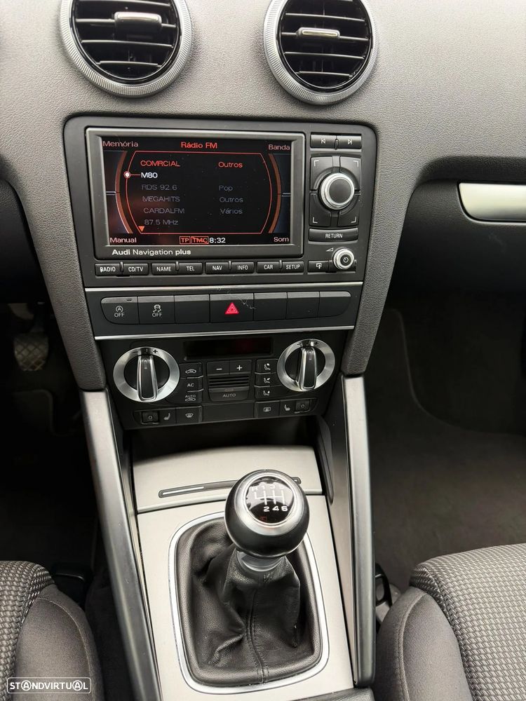 Audi A3 Sportback 2.0 TDI Ambition - 11