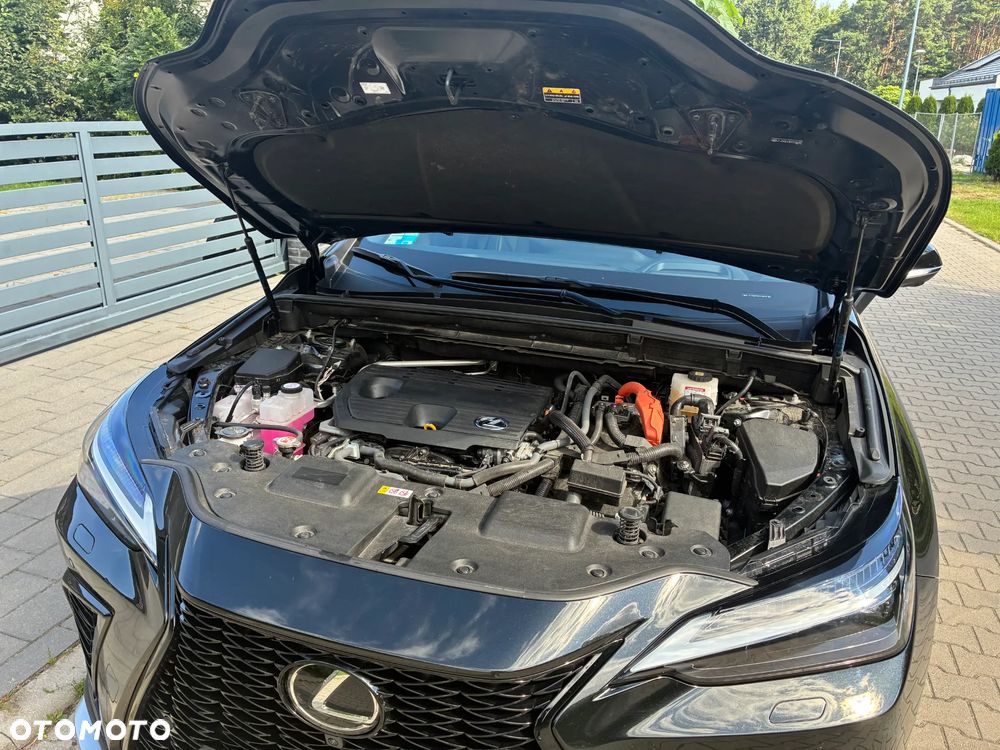 Lexus NX 350h F Sport AWD - 11