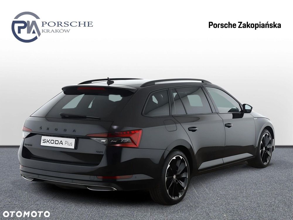 Skoda Superb 2.0 TDI SCR 4x4 Sportline DSG - 5