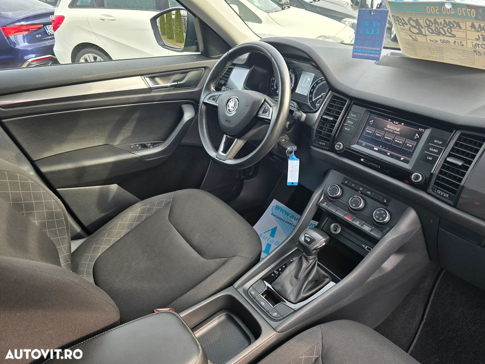 Skoda Kodiaq 2.0 TDI DSG Clever - 14