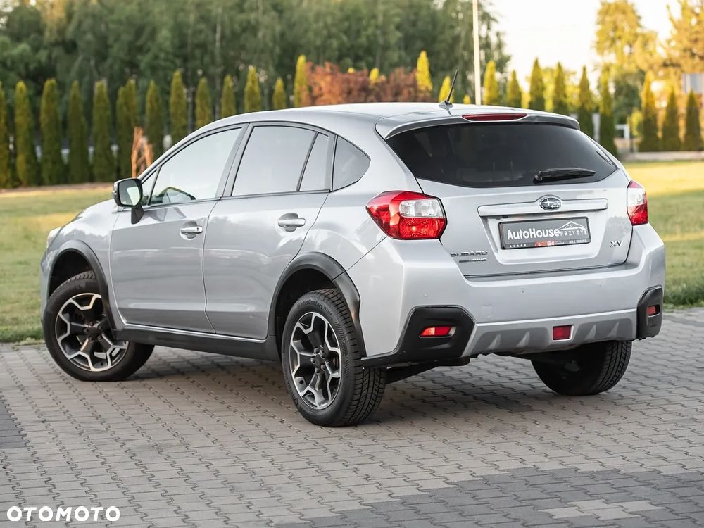 Subaru XV 2.0i Lineartronic Exclusive - 4