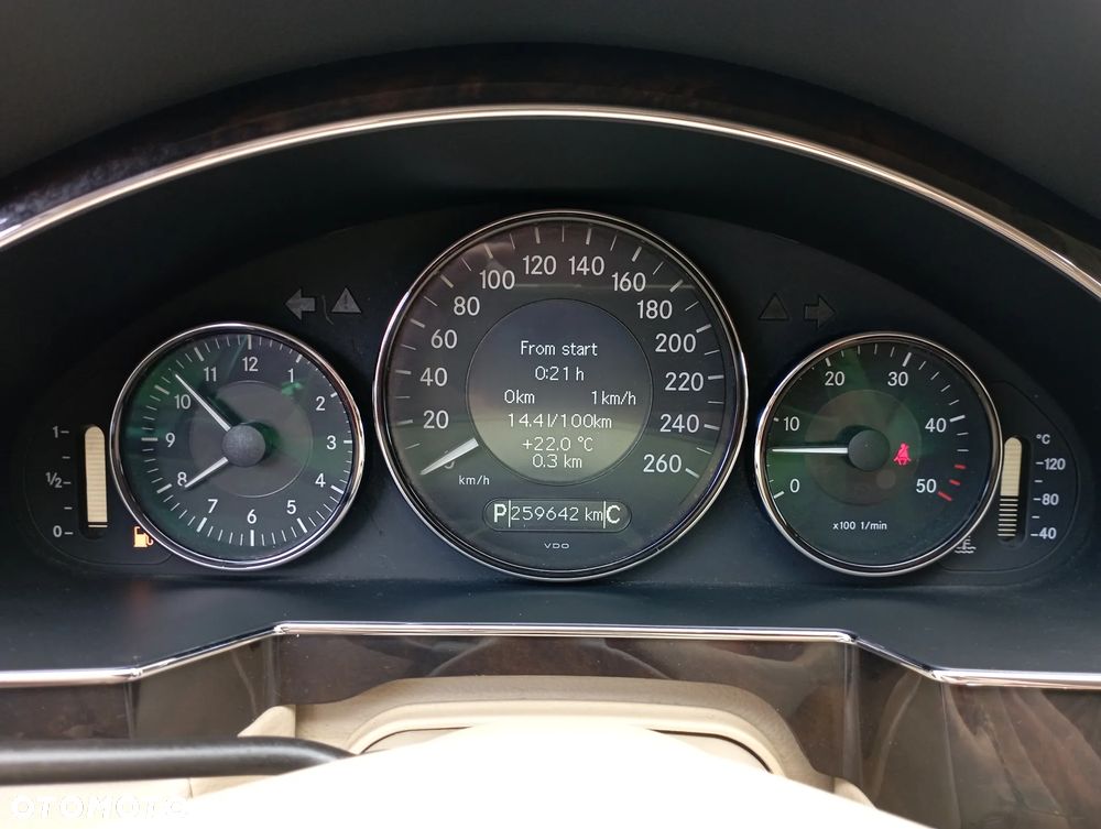 Mercedes-Benz CLS 320 CDI - 13