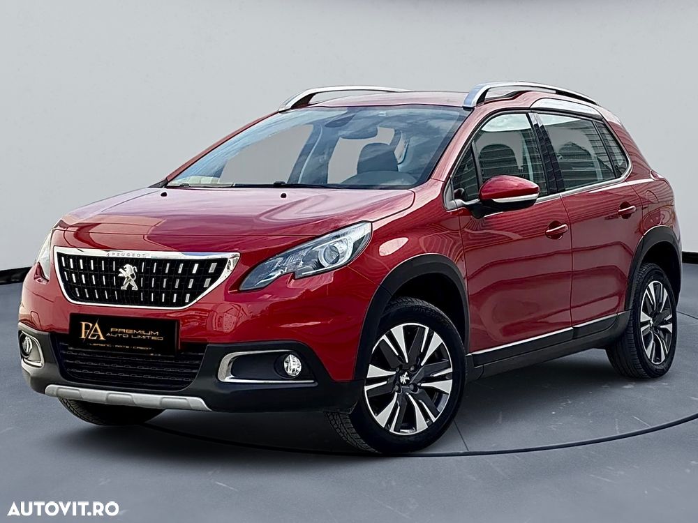 Peugeot 2008 PureTech 110 GPF Stop&Start EAT6 Signature - 2