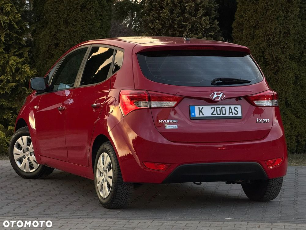 Hyundai ix20 1.4 Fifa World Cup Edition - 15