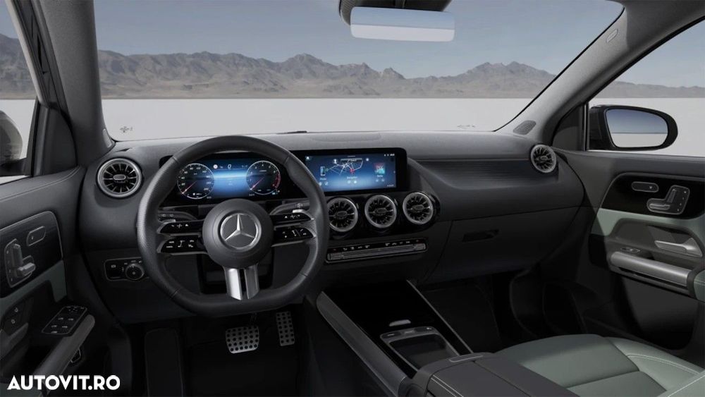 Mercedes-Benz GLA 250 4MATIC Aut. - 7