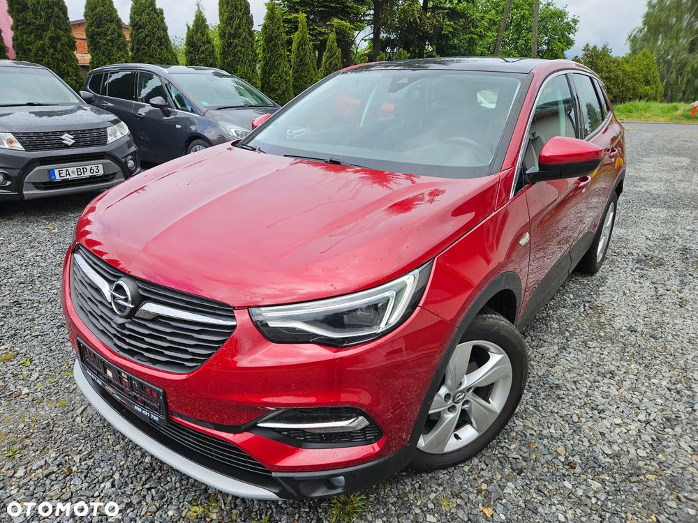 Opel Crossland X 1.2 Start/Stop Design Line - 4