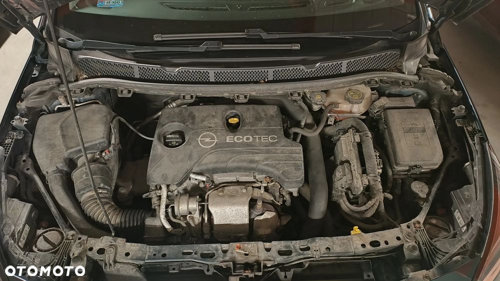 Opel Astra 1.0 Turbo Start/Stop Innovation - 10