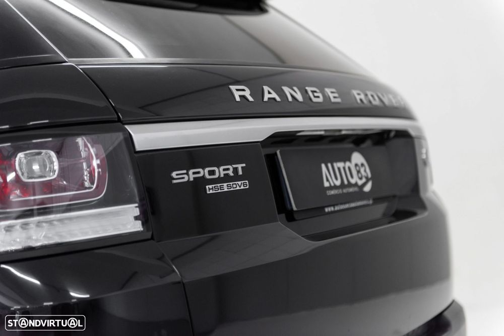 Land Rover Range Rover Sport 3.0 SDV6 HSE Dynamic - 22