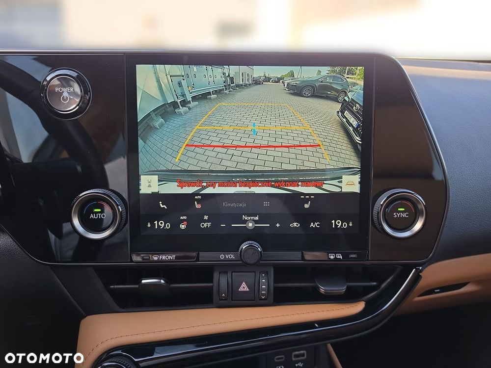 Lexus NX 350h Prestige 2WD - 16