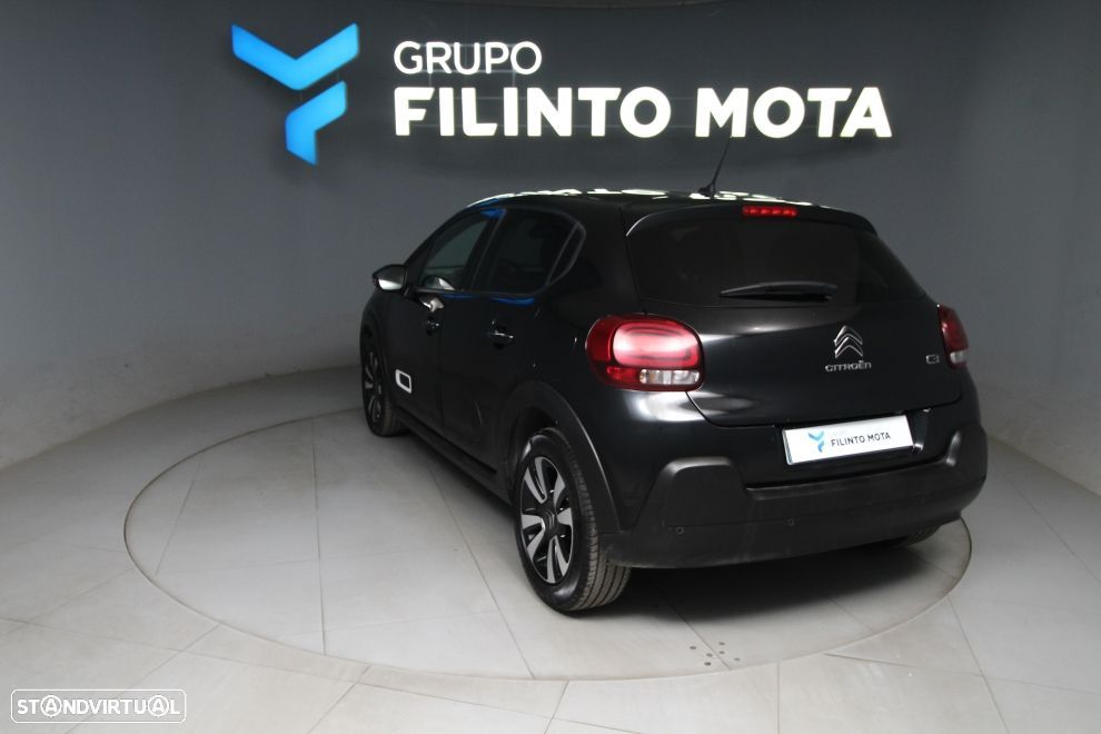 Citroën C3 1.2 PureTech Max EAT6 - 5