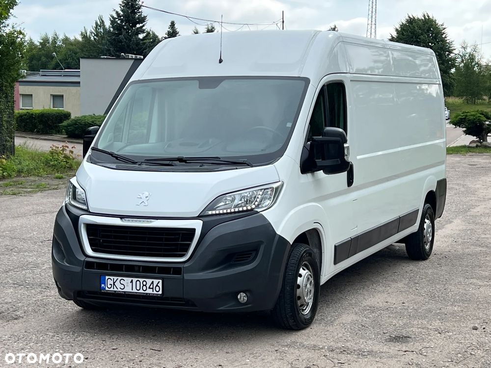 Peugeot BOXER - 2