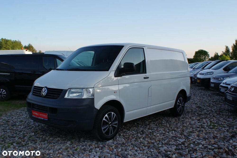 Volkswagen Transporter T5 - 23