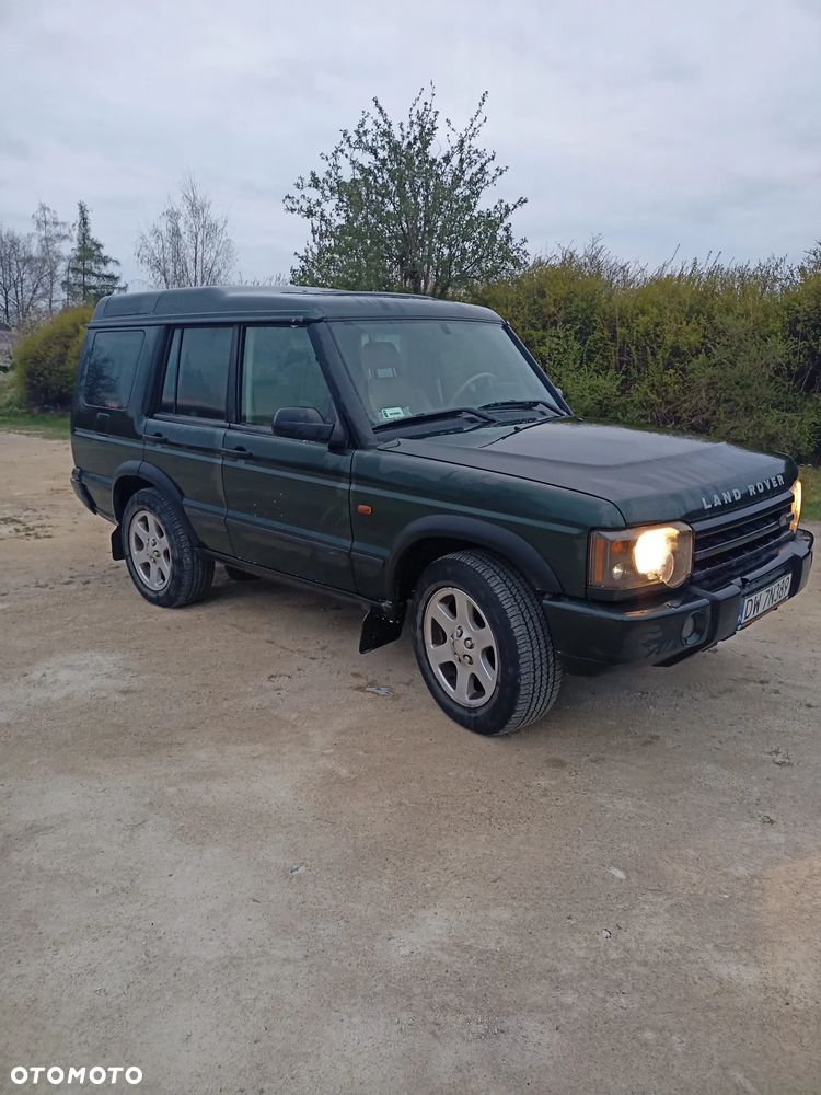 Land Rover Discovery - 3