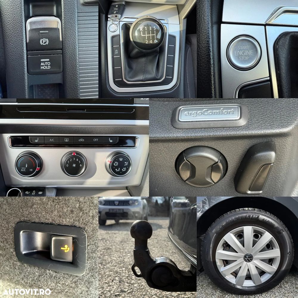 Volkswagen Passat 2.0 TDI SCR Comfortline - 7