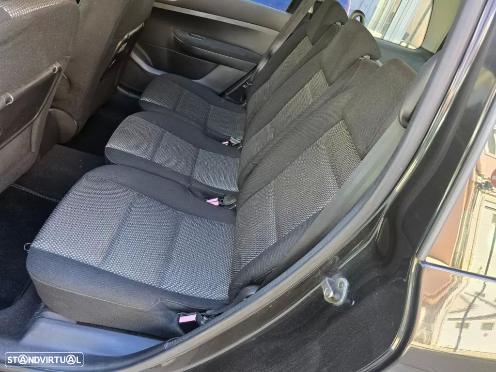 Peugeot 307 SW 1.6 HDi FAP SE Navteq - 11