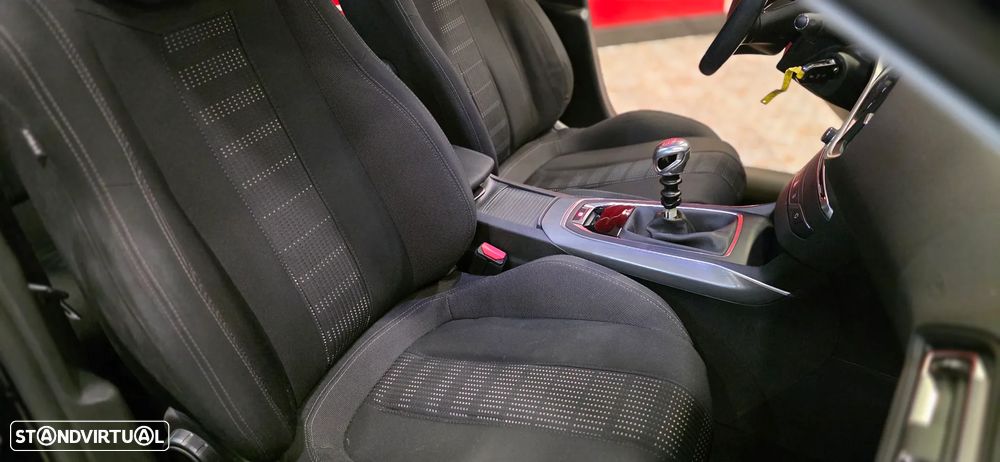 Peugeot 308 1.6 BlueHDi Allure J17 - 13