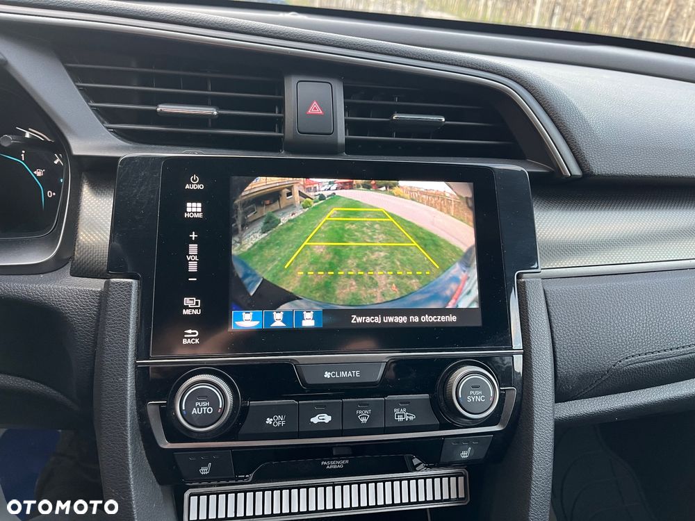 Honda Civic 1.0 T Comfort Sport Line - 20