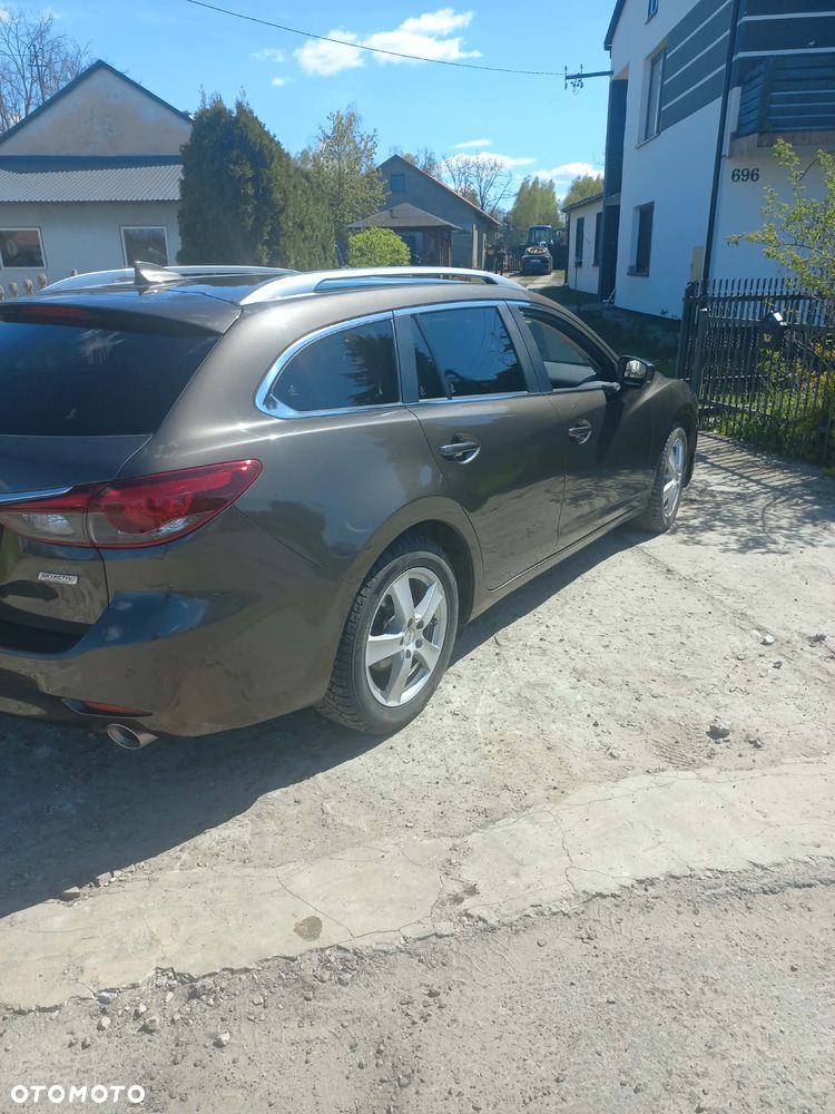 Mazda 6 - 10