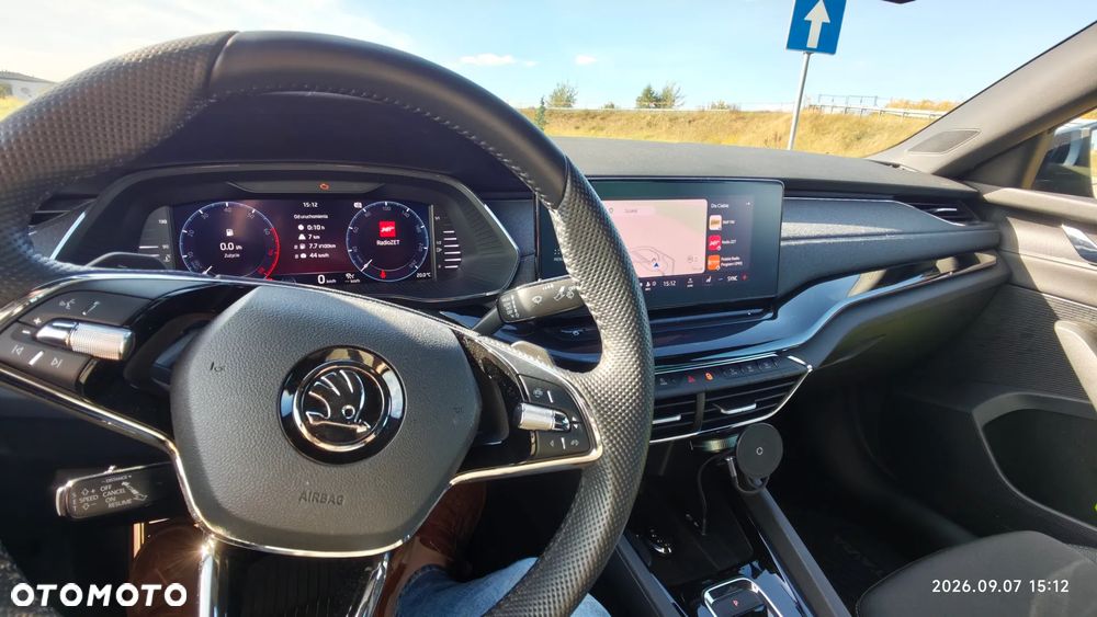 Skoda Octavia 1.5 TSI e-Tec Style DSG - 11