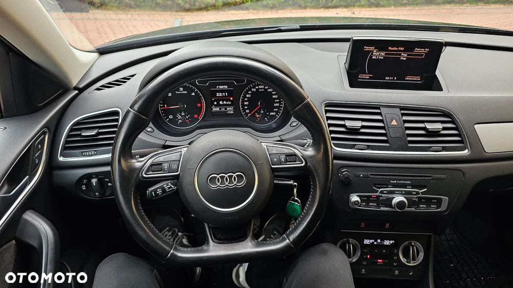 Audi Q3 2.0 TDI Prime Edition - 13