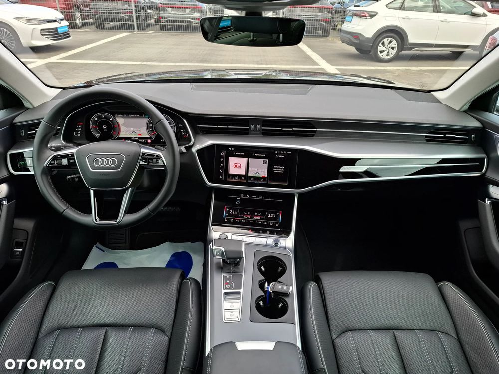 Audi A6 Limousine 40 TDI mHEV Advanced S tronic - 9