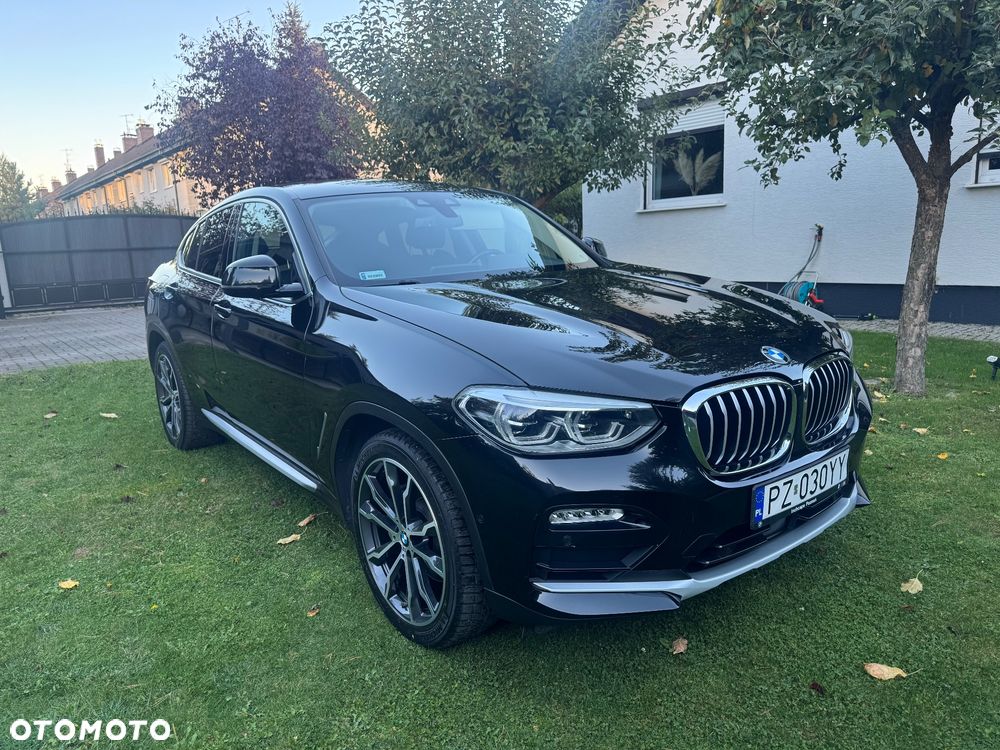 BMW X4 2019 photo 2