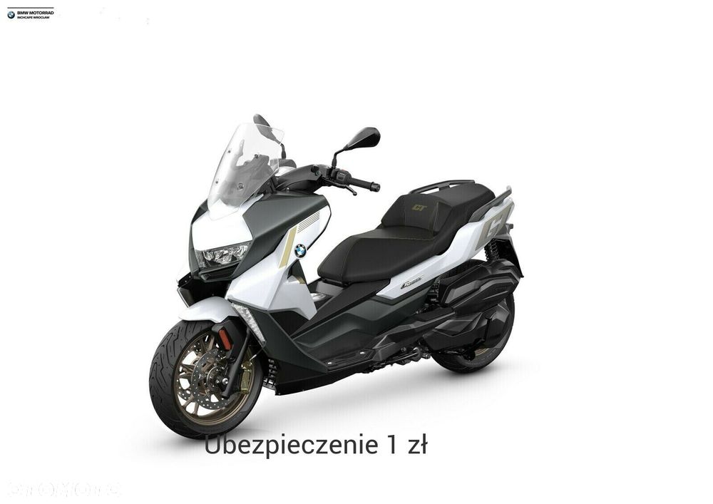 BMW C1 - 1