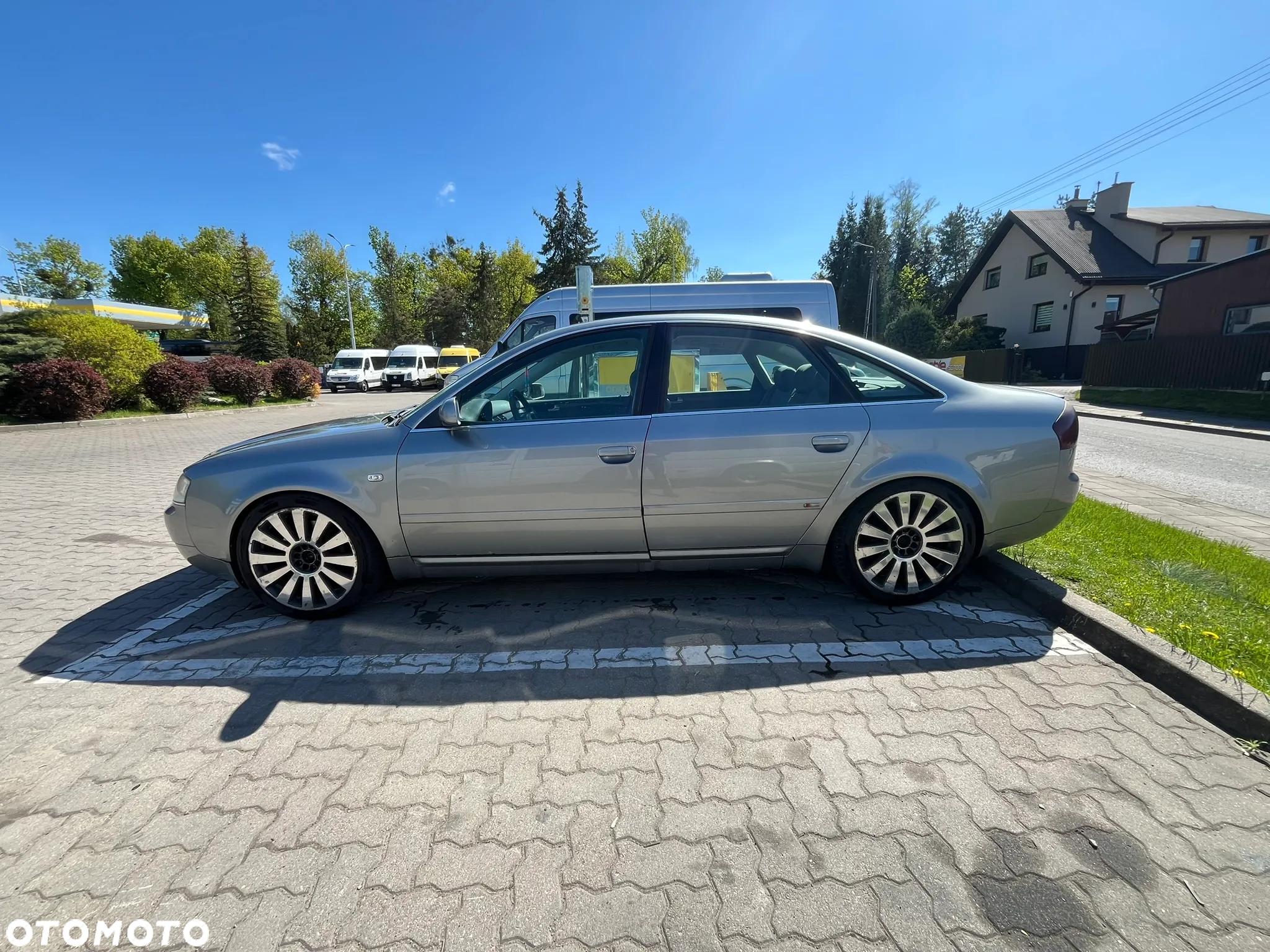 Audi S6 A6 Avant 3.0 Quattro Tiptr - 3