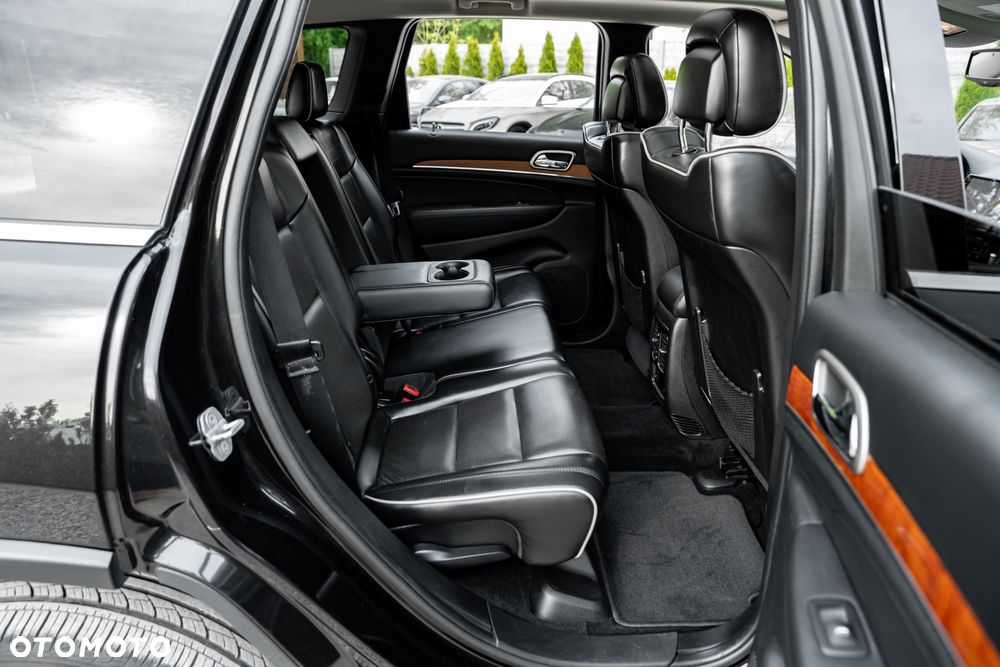 Jeep Grand Cherokee 3.6 V6 Overland - 24
