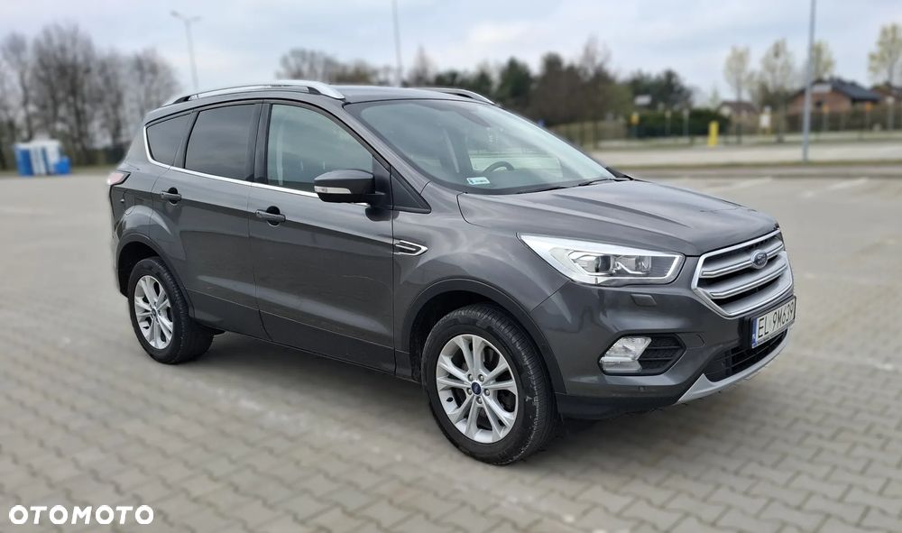 Ford Kuga 2.0 TDCi FWD Titanium - 6