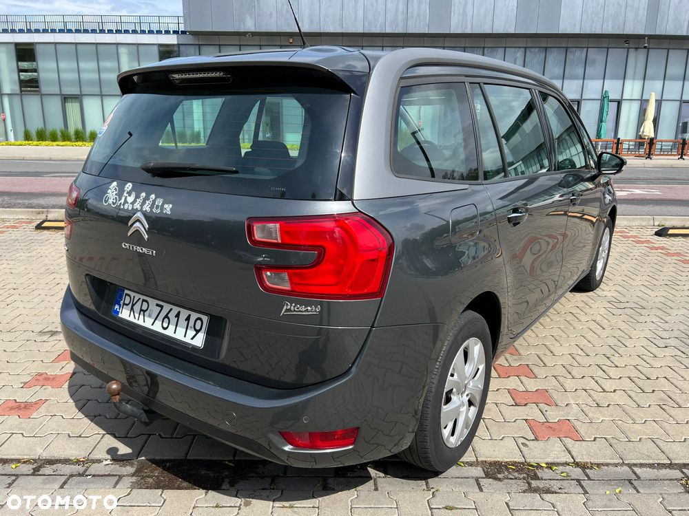 Citroën C4 Grand Picasso - 6