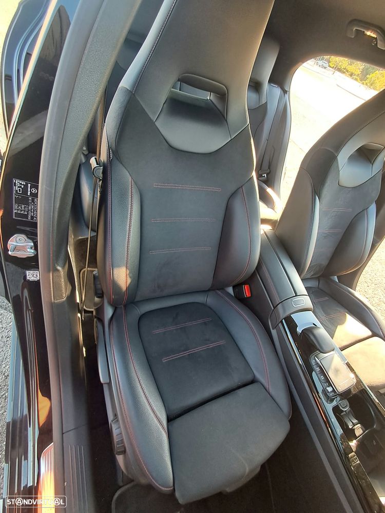 Mercedes-Benz A 250 - 32