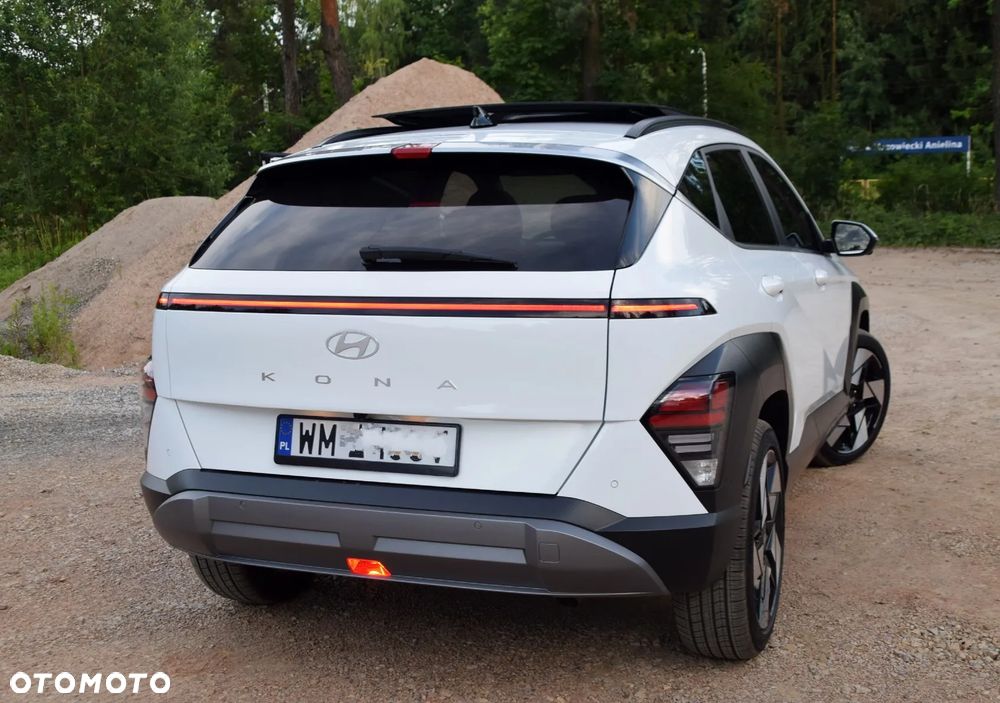 Hyundai Kona 1.6 T-GDI DCT Prime - 32