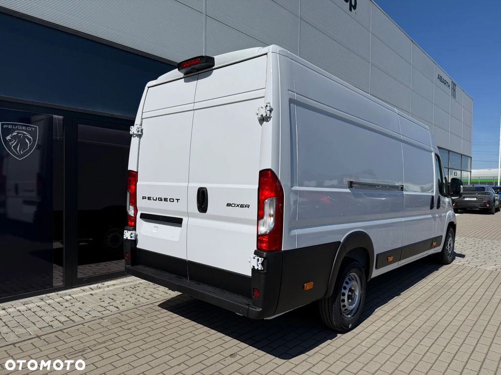 Peugeot BOXER FURGON L4H2 - 4